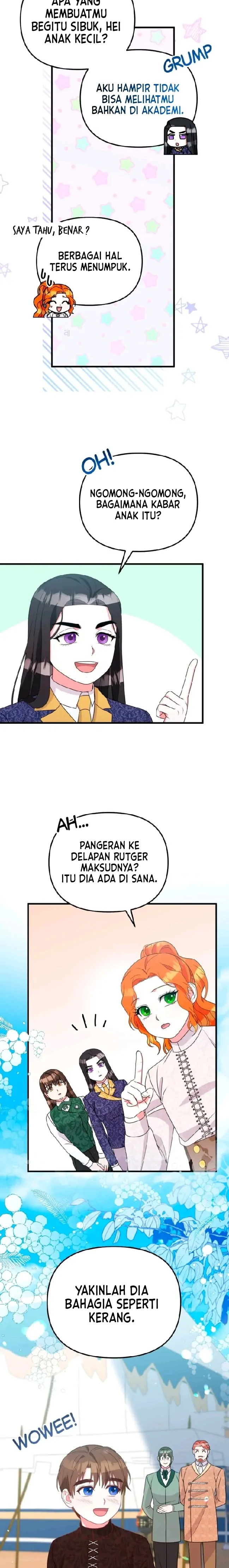 To Those Who Long For My Destructions Chapter 44 page 11