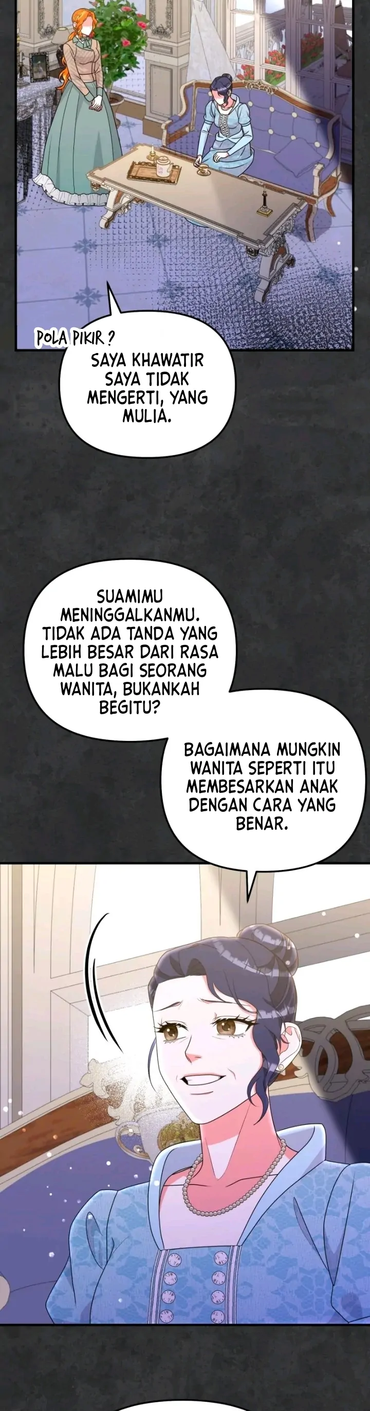To Those Who Long For My Destructions Chapter 44 page 18
