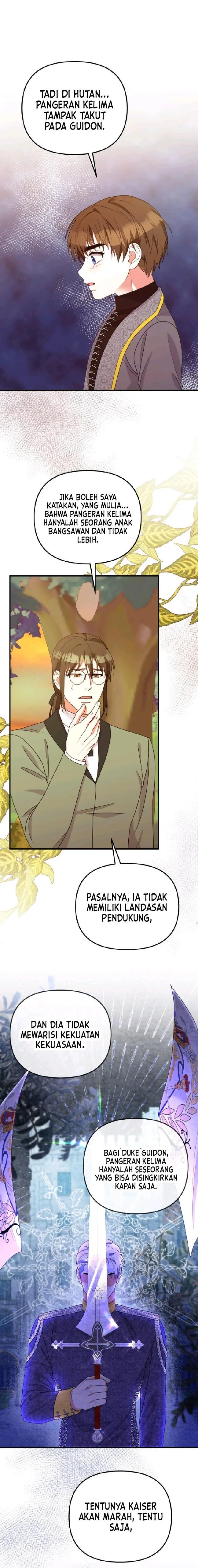 To Those Who Long For My Destructions Chapter 48 page 13