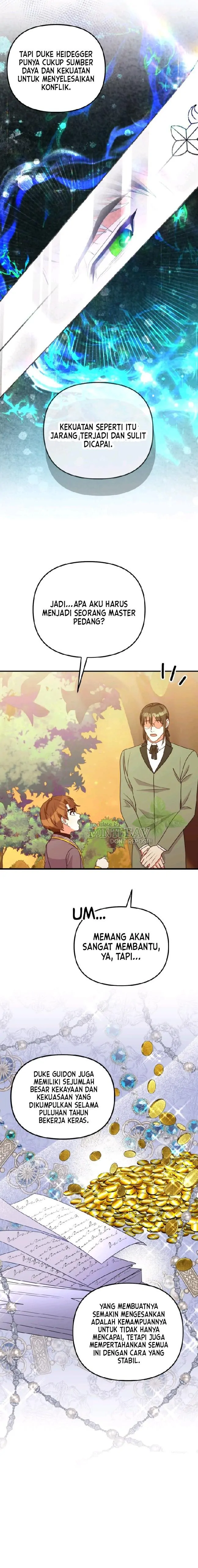 To Those Who Long For My Destructions Chapter 48 page 14