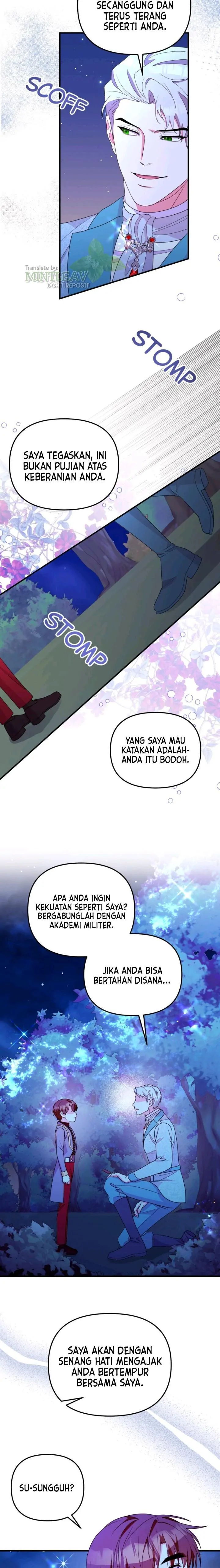 To Those Who Long For My Destructions Chapter 48 page 18