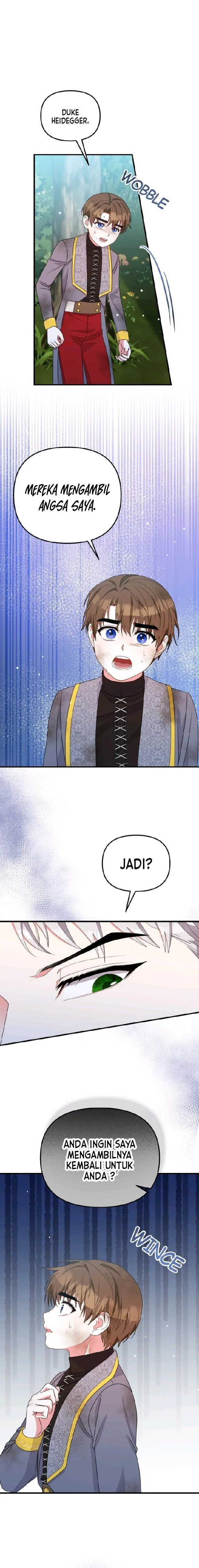 To Those Who Long For My Destructions Chapter 48 page 5