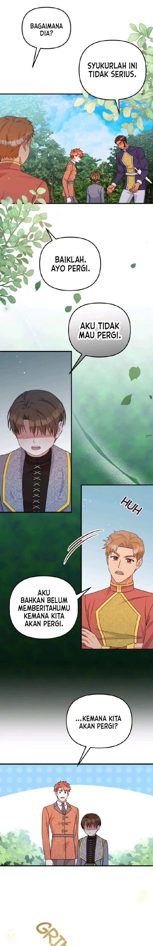 To Those Who Long For My Destructions Chapter 48 page 7