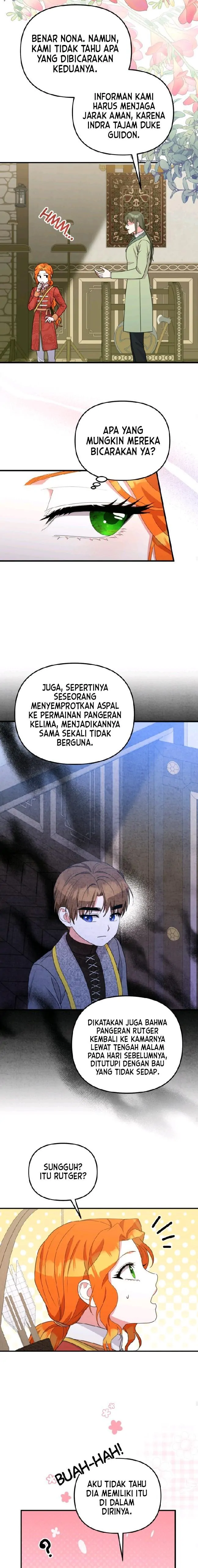 To Those Who Long For My Destructions Chapter 49 page 9