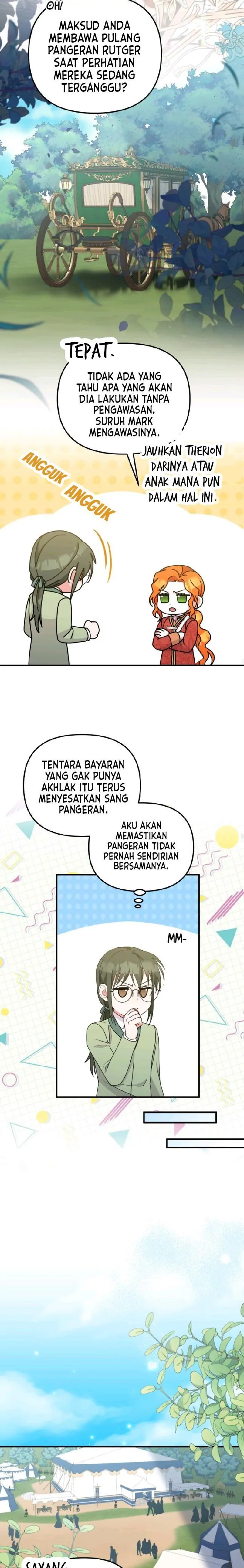 To Those Who Long For My Destructions Chapter 49 page 11