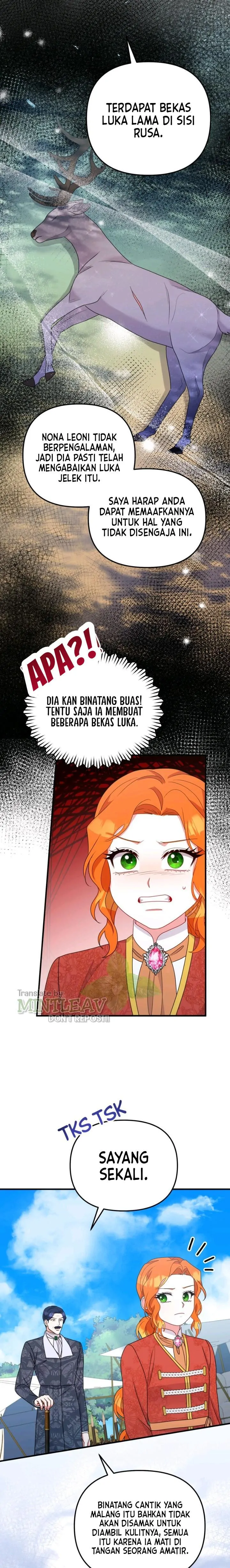 To Those Who Long For My Destructions Chapter 49 page 18