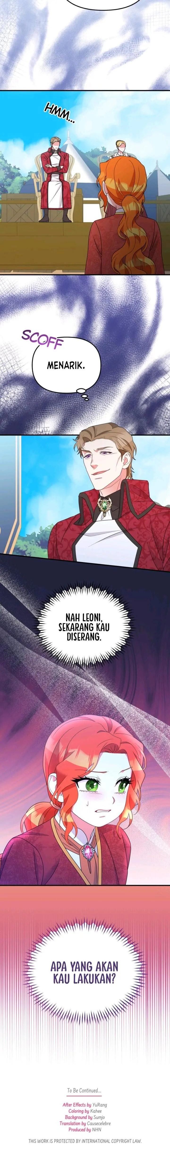 To Those Who Long For My Destructions Chapter 49 page 19