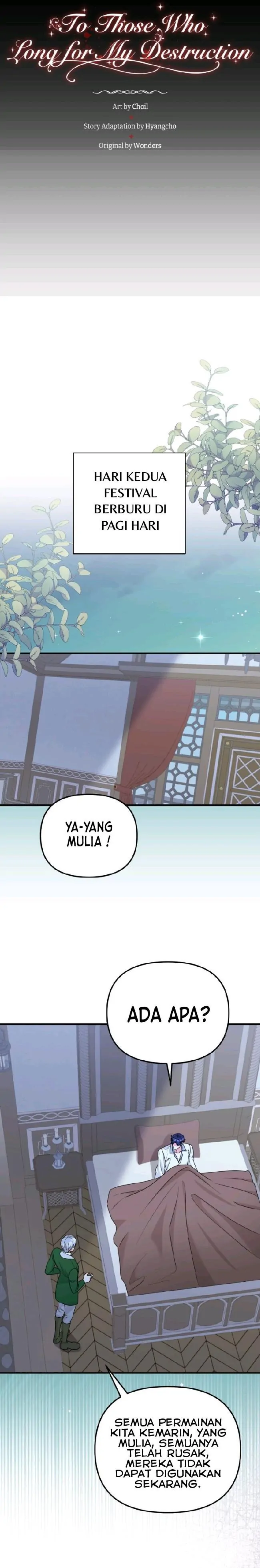 To Those Who Long For My Destructions Chapter 49 page 3