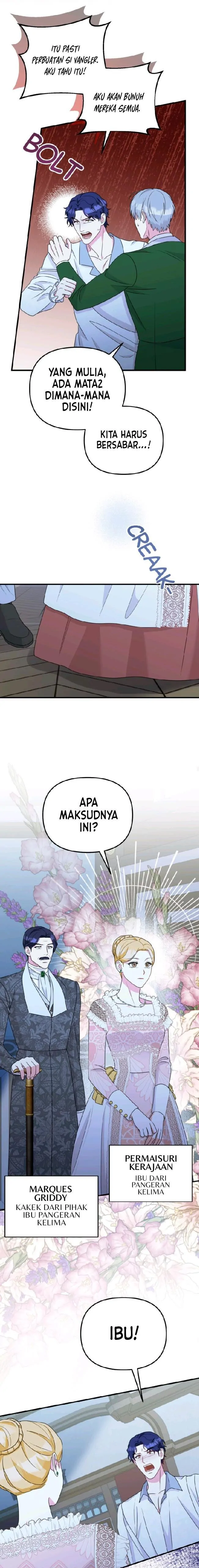 To Those Who Long For My Destructions Chapter 49 page 5