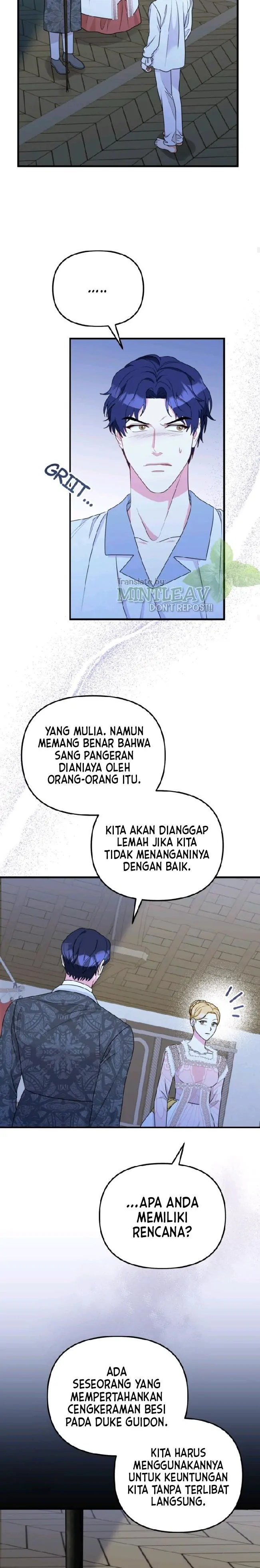 To Those Who Long For My Destructions Chapter 49 page 7