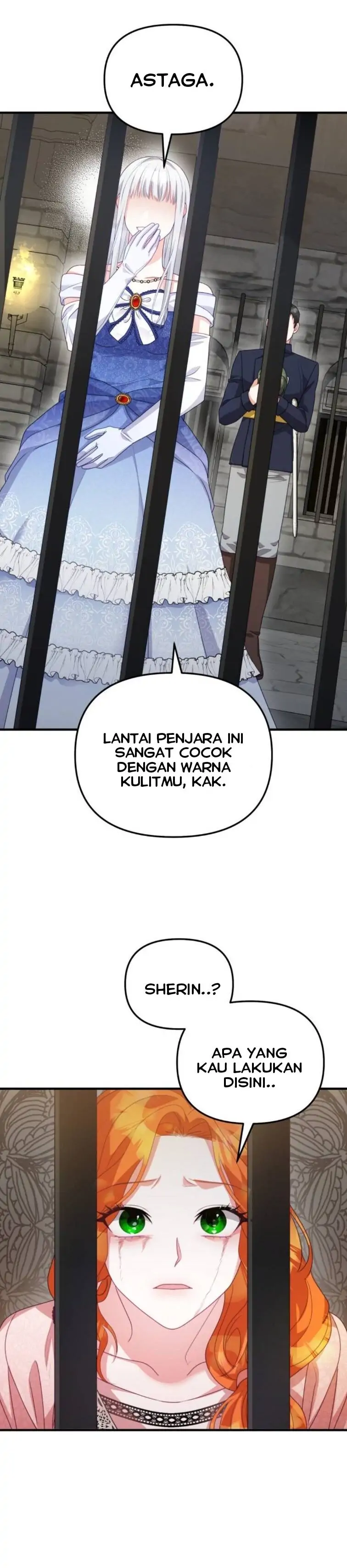 To Those Who Long For My Destructions Chapter 49856 page 16