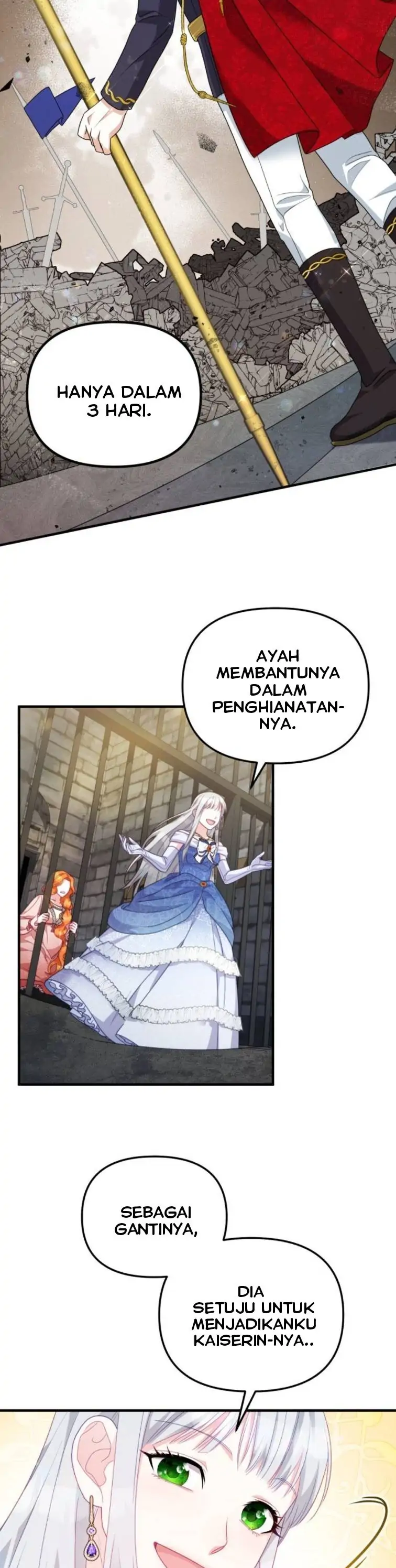 To Those Who Long For My Destructions Chapter 49856 page 19