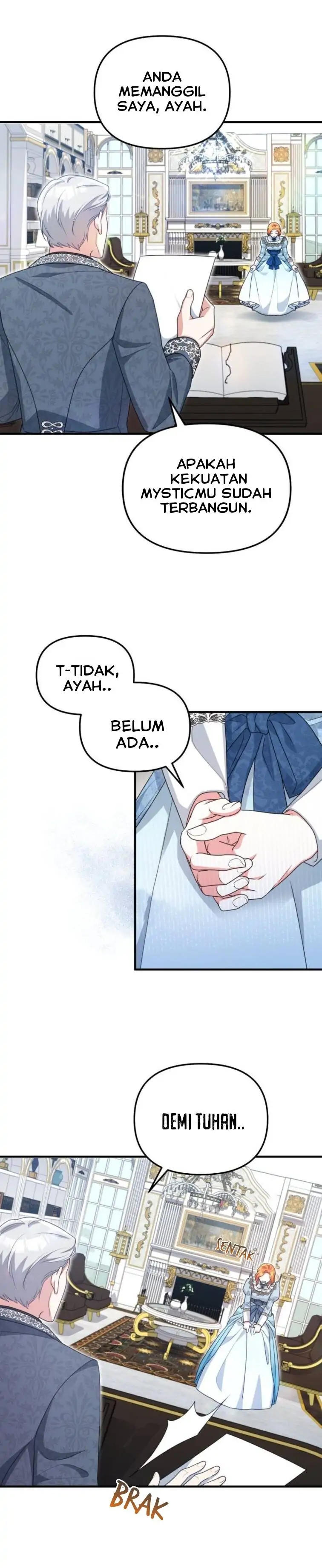 To Those Who Long For My Destructions Chapter 49856 page 4