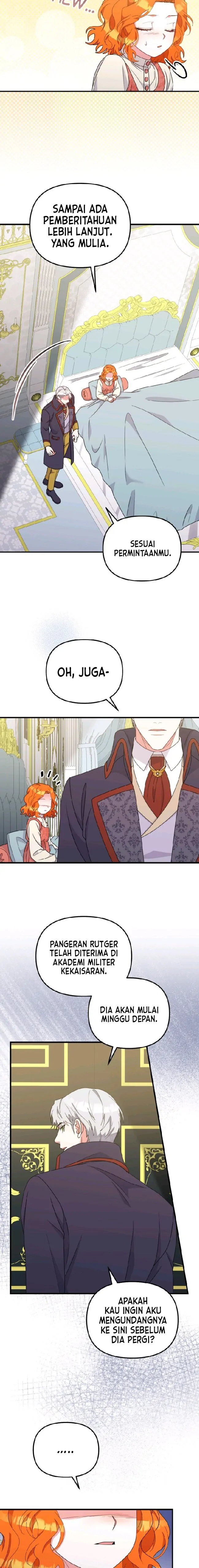 To Those Who Long For My Destructions Chapter 56 page 10