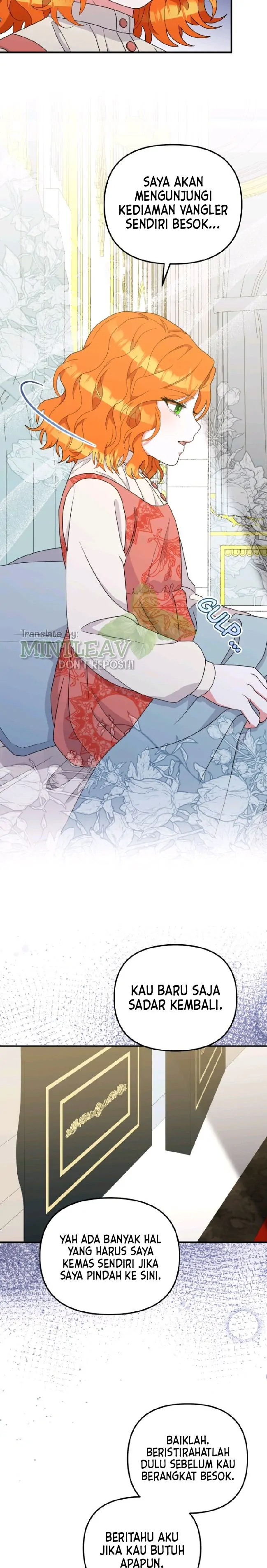 To Those Who Long For My Destructions Chapter 56 page 11
