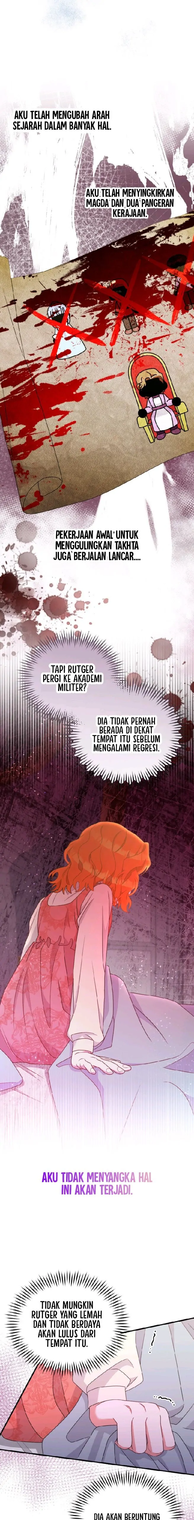 To Those Who Long For My Destructions Chapter 56 page 13