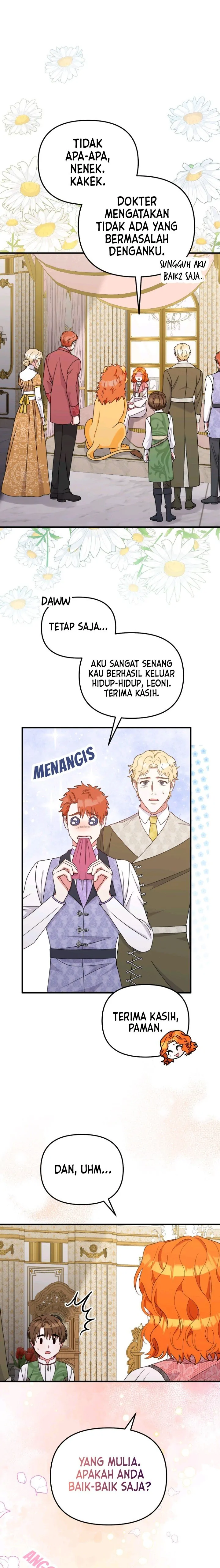 To Those Who Long For My Destructions Chapter 56 page 17