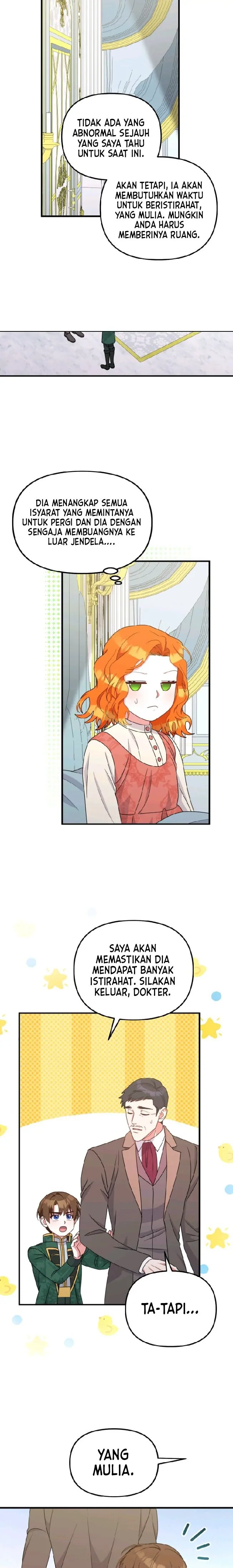 To Those Who Long For My Destructions Chapter 56 page 3