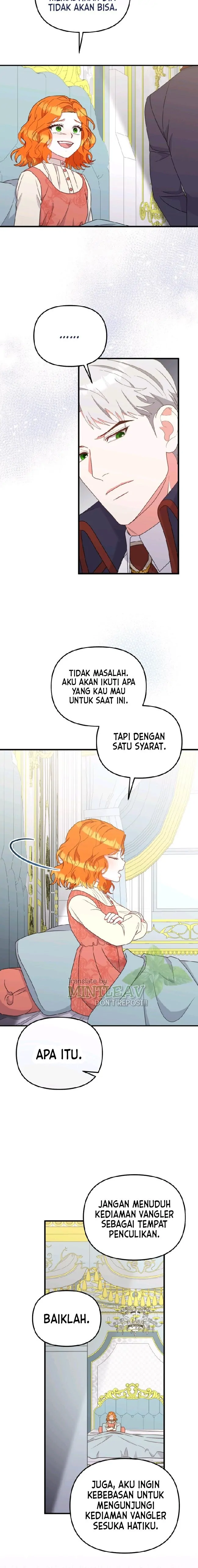 To Those Who Long For My Destructions Chapter 56 page 6