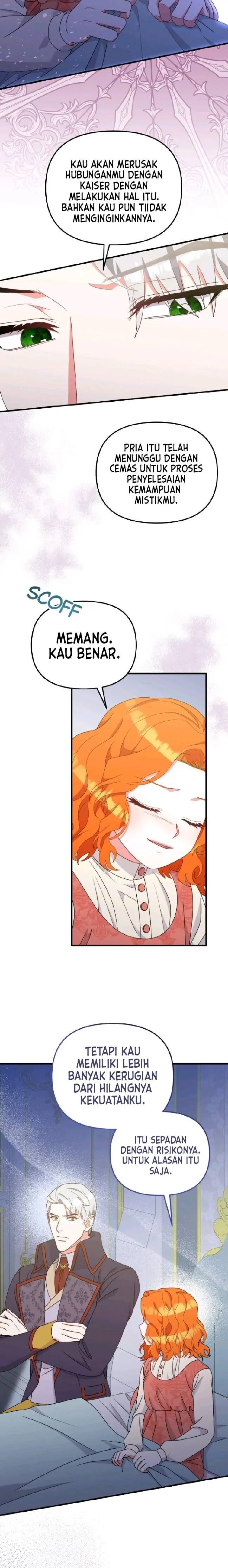 To Those Who Long For My Destructions Chapter 56 page 8