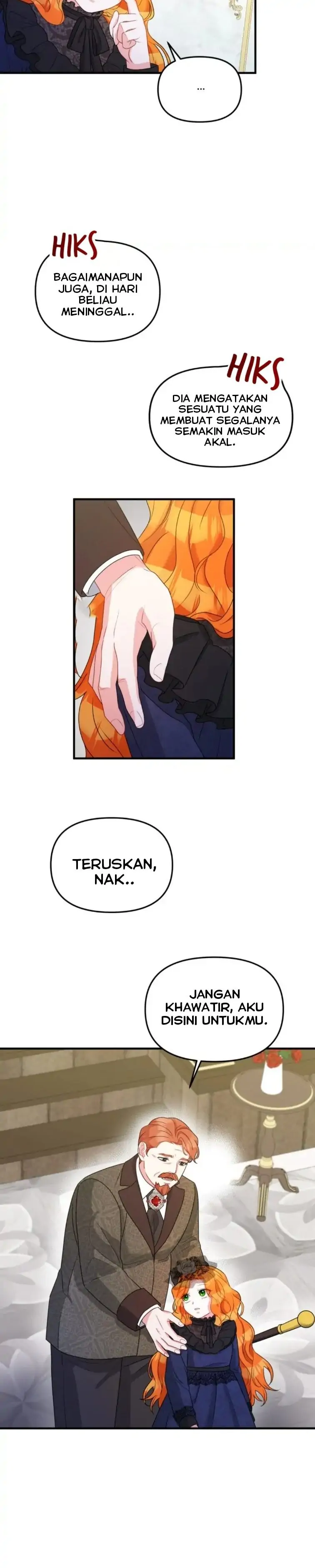 To Those Who Long For My Destructions Chapter 77366 page 12