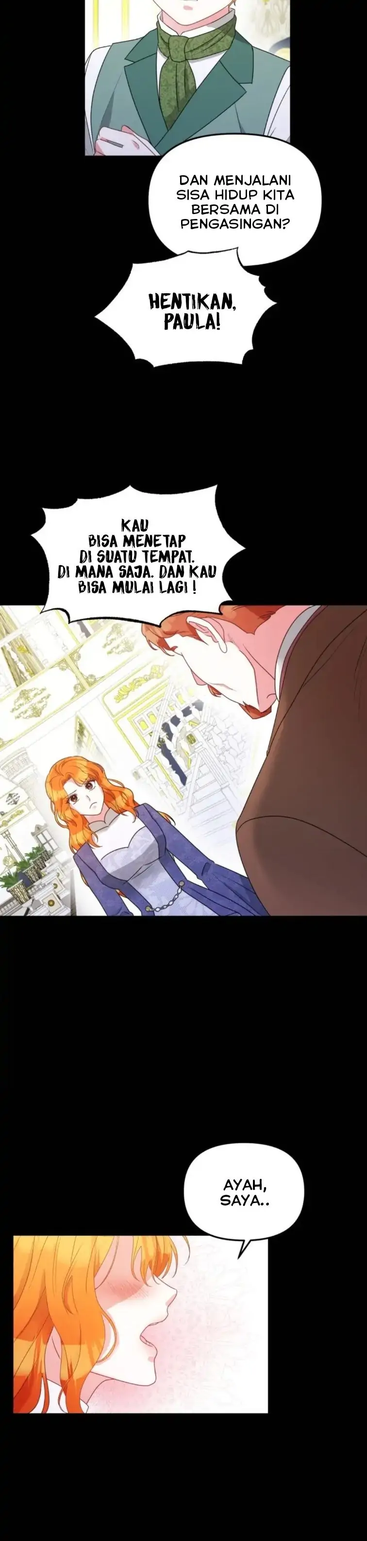 To Those Who Long For My Destructions Chapter 77366 page 19
