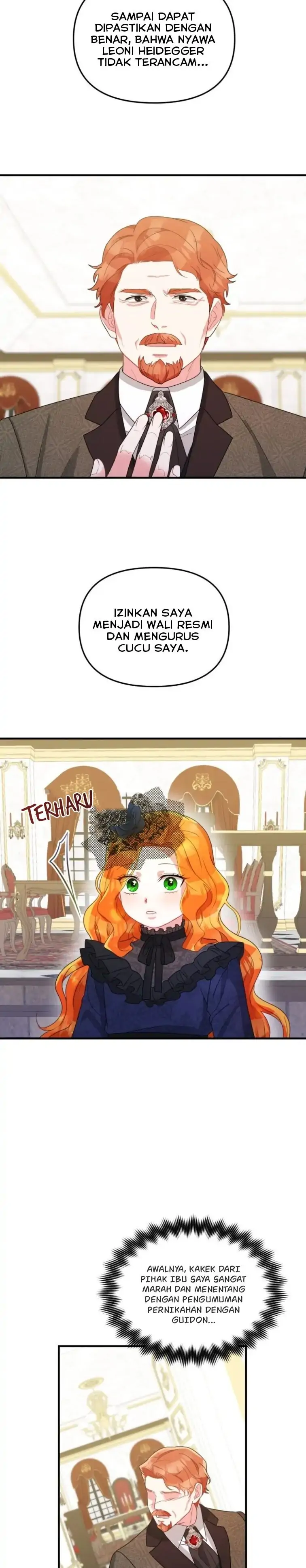To Those Who Long For My Destructions Chapter 77366 page 23