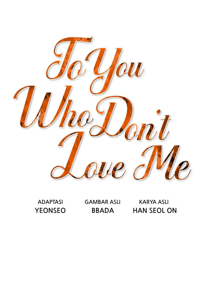 To You Who Doesn’t Love Me Chapter 2 page 36