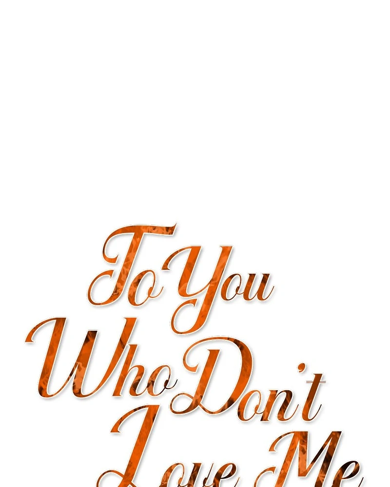 To You Who Doesn’t Love Me Chapter 54 page 25