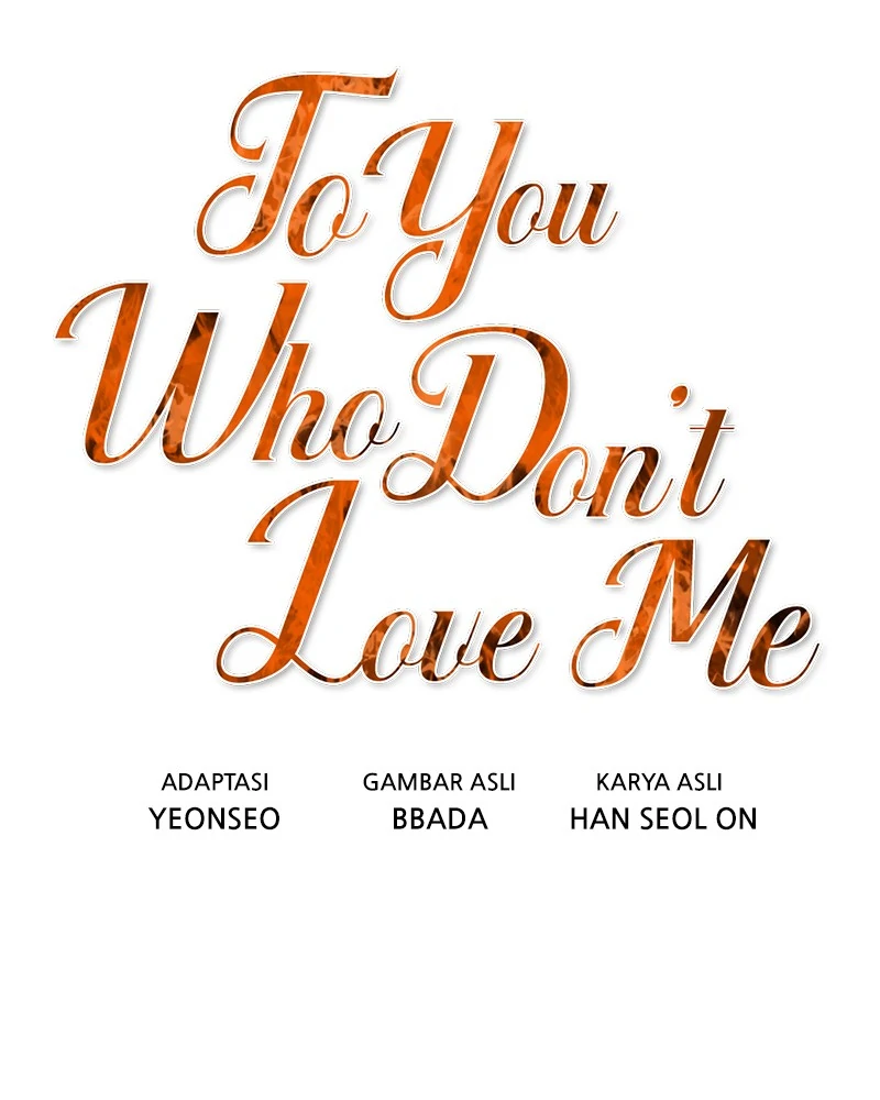 To You Who Doesn’t Love Me Chapter 56 page 10