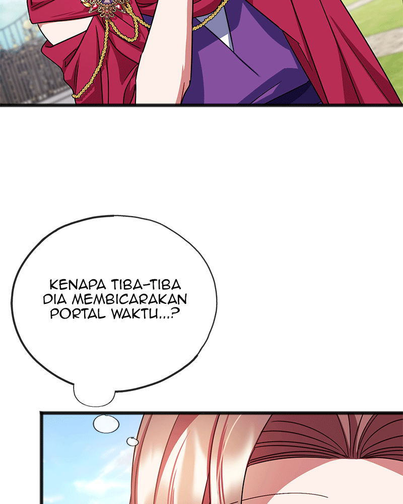 To You Who Doesn’t Love Me Chapter 72 page 33