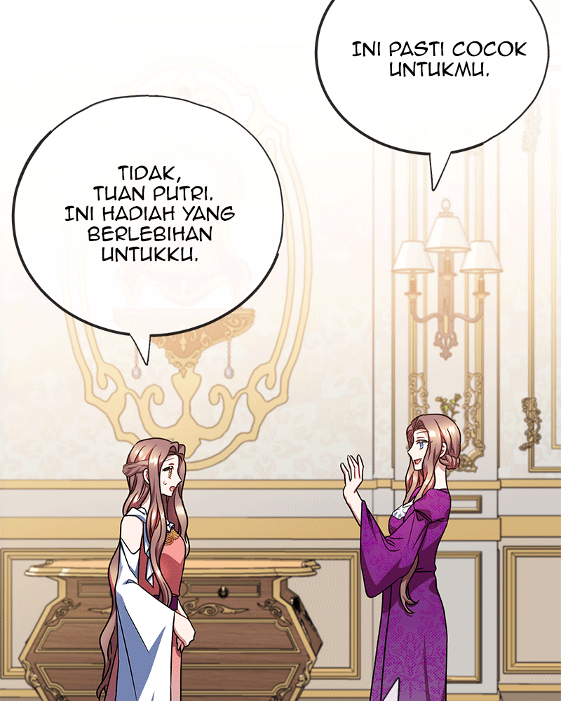 To You Who Doesn’t Love Me Chapter 72 page 73