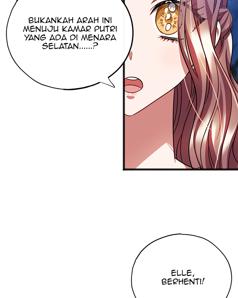 To You Who Doesn’t Love Me Chapter 77 page 35