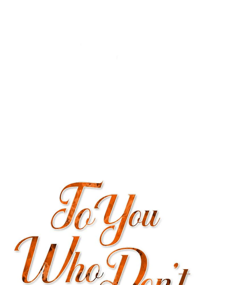 To You Who Doesn’t Love Me Chapter 90 page 26