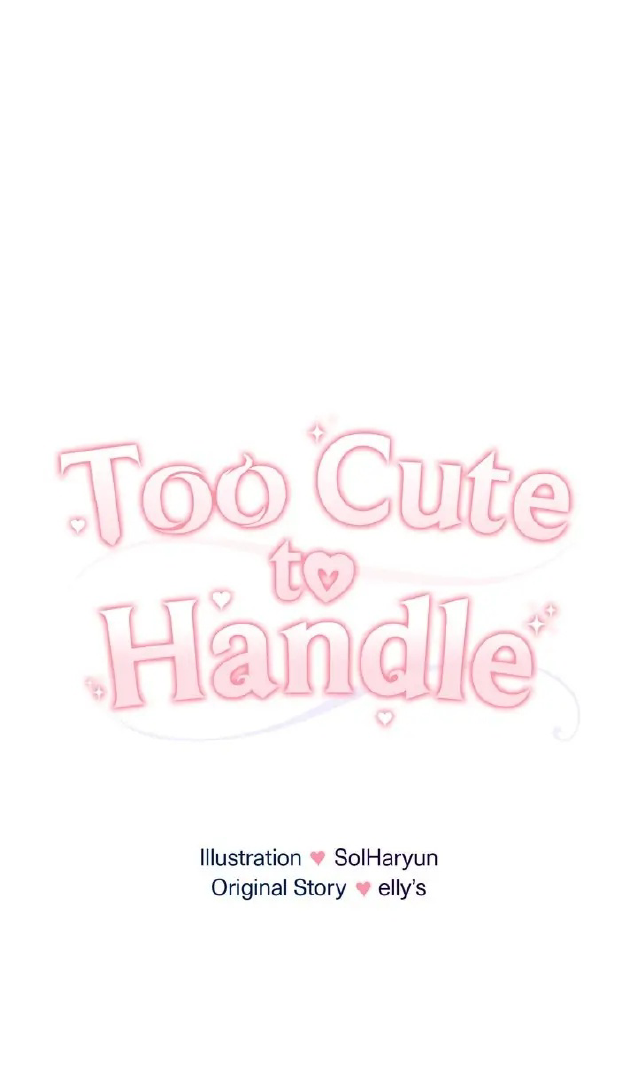 Too Cute to Handle Chapter 11 page 1