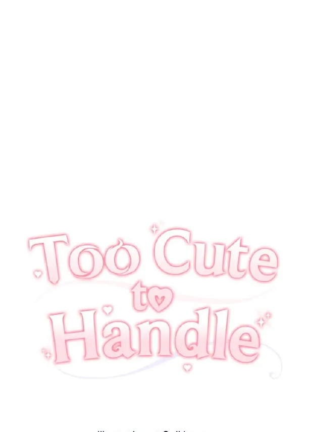 Too Cute to Handle Chapter 12 page 22