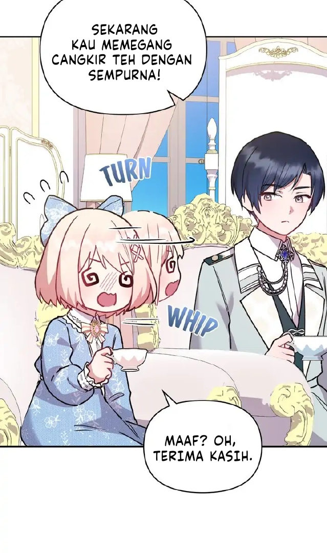 Too Cute to Handle Chapter 12 page 41