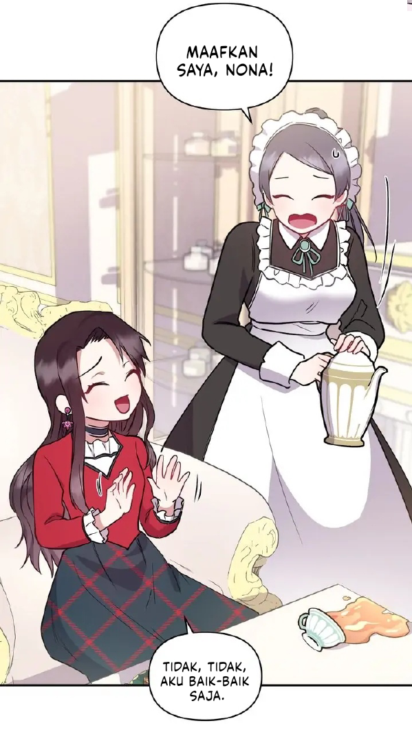 Too Cute to Handle Chapter 12 page 48