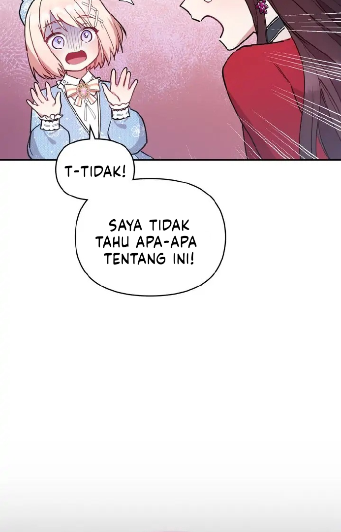 Too Cute to Handle Chapter 12 page 61