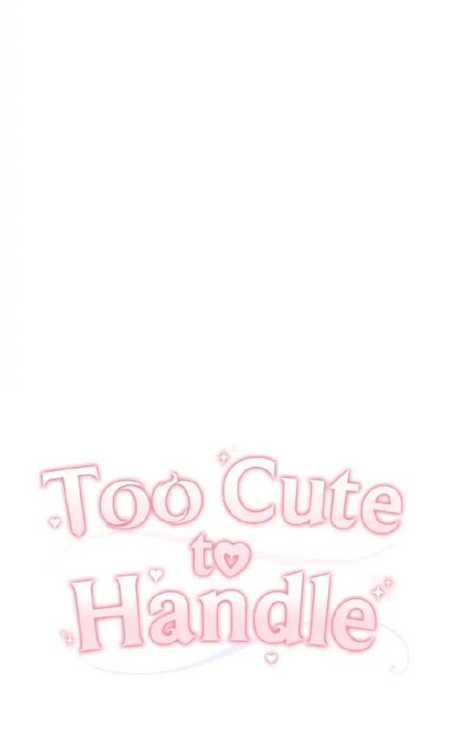 Too Cute to Handle Chapter 13 page 17