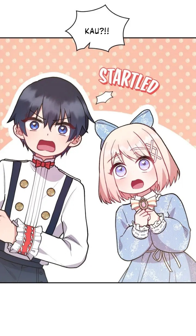 Too Cute to Handle Chapter 13 page 74