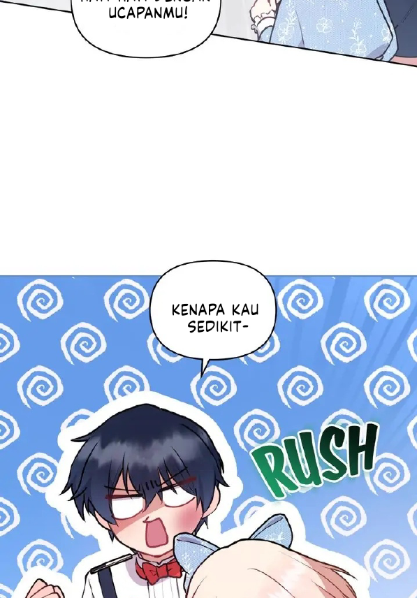 Too Cute to Handle Chapter 13 page 87