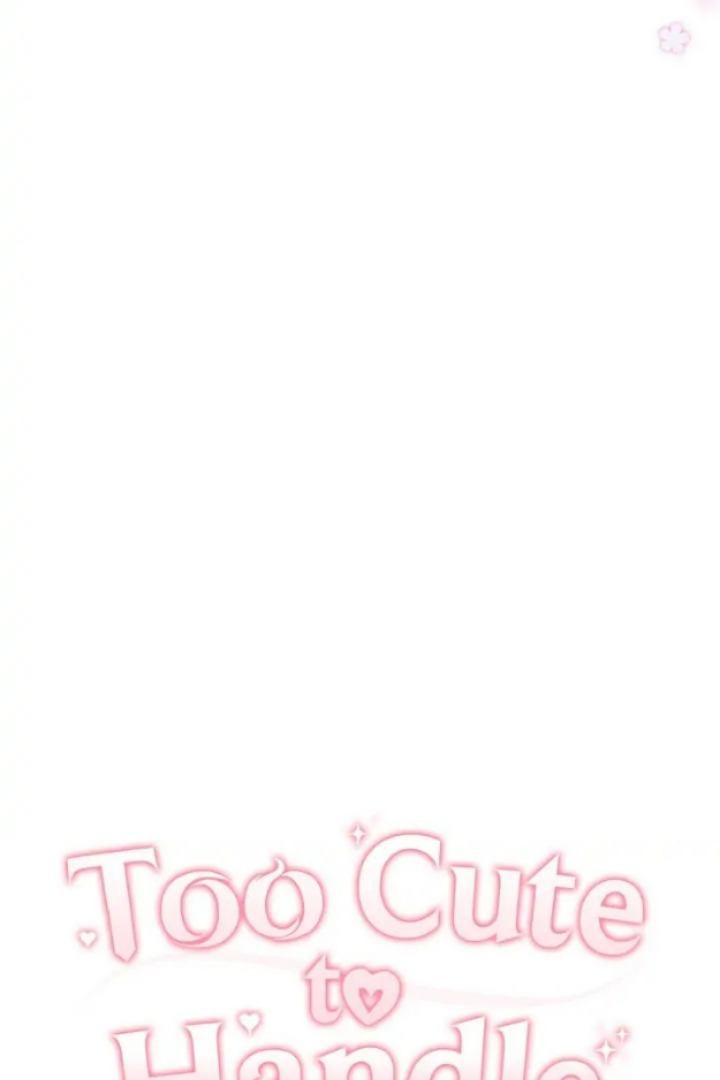 Too Cute to Handle Chapter 17 page 24