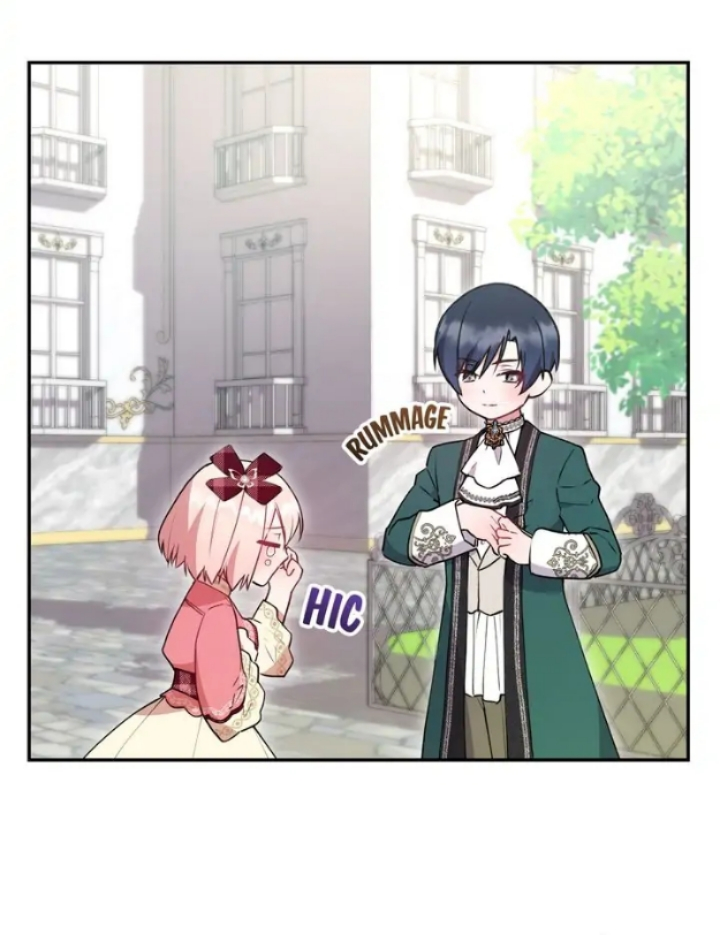Too Cute to Handle Chapter 17 page 29