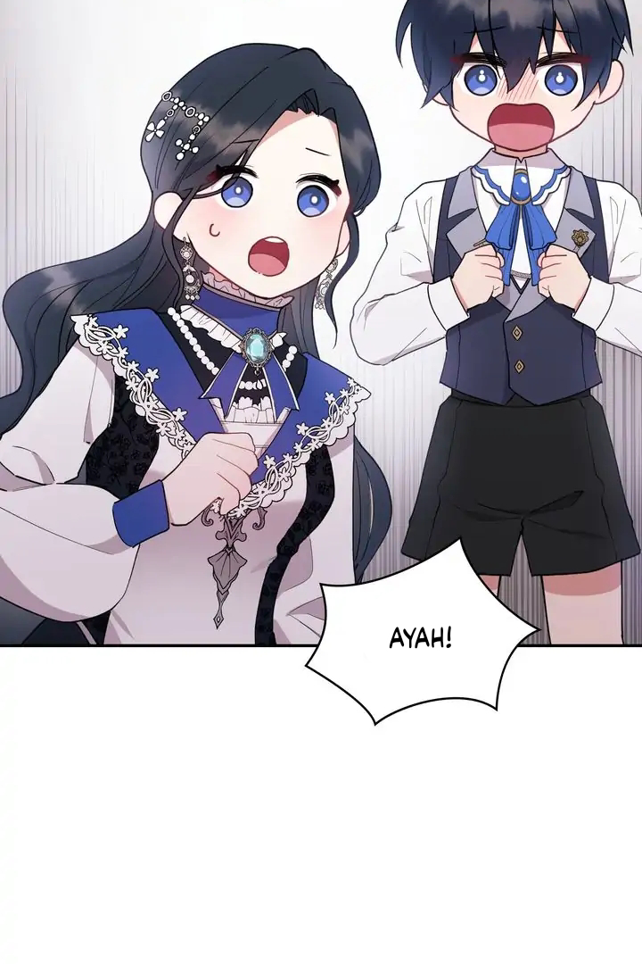 Too Cute to Handle Chapter 2 page 128