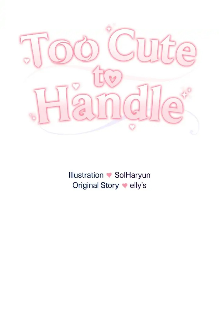 Too Cute to Handle Chapter 2 page 29