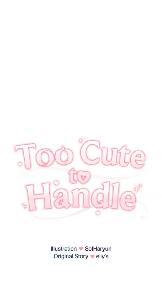Too Cute to Handle Chapter 20 page 9