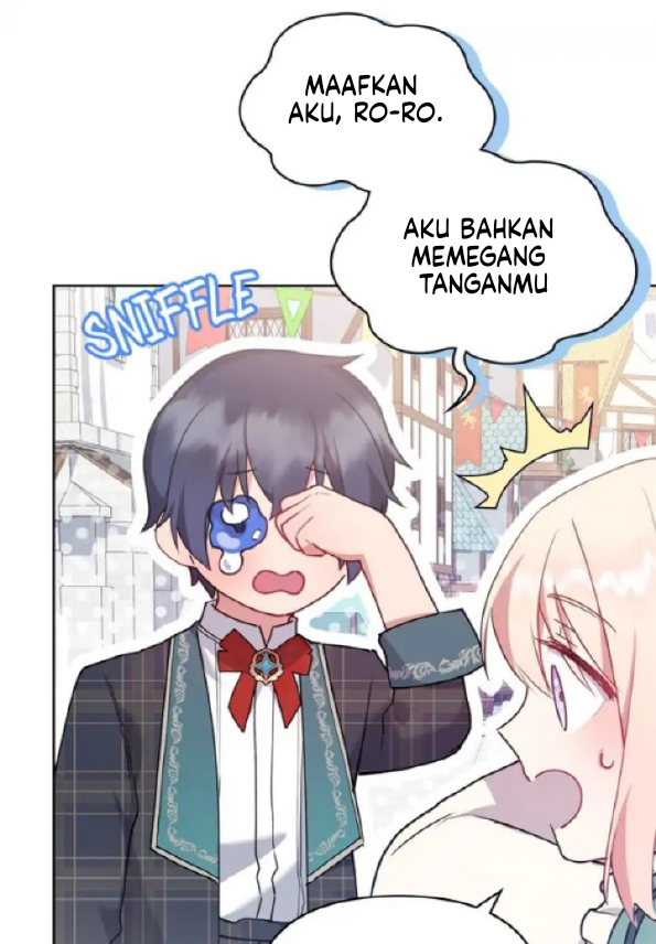 Too Cute to Handle Chapter 20 page 31