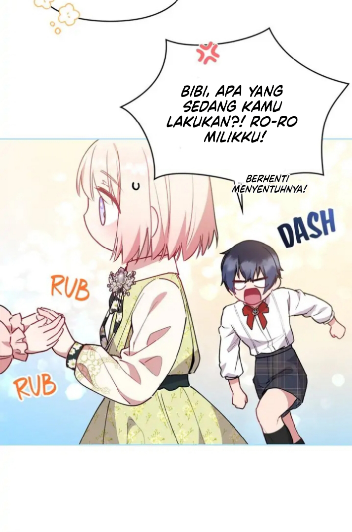 Too Cute to Handle Chapter 20 page 76