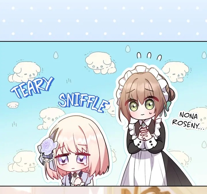 Too Cute to Handle Chapter 25 page 36